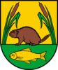 Coat of arms of Gmina Szczytno