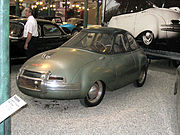 1948 Panhard Dynavia