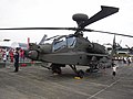 新加坡空军的AH-64D 型长弓阿帕奇直升机