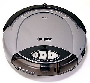 第一代Roomba