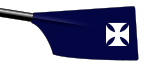 Royal Shrewsbury School Boat Club Rowing Blade