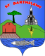 圣巴泰勒米徽章