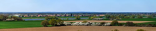 Schelldorf on the Elbe