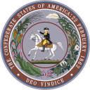 Seal of the Confederate States of America