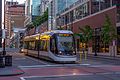 KC Streetcar in Kansas City, Missouri