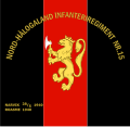 Standard of Nord-Hålogaland Infantry Regiment No.15