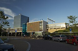 Heemstede-Aerdenhout railway station