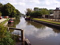 Kennet & Avon Canal Tyle Mill Wharf