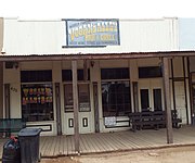 The Vogans Saloon and Bowling Alley Building - 1879