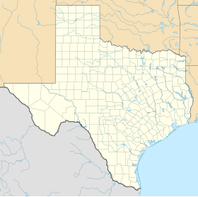 Pink Dolphin Monument is located in Texas