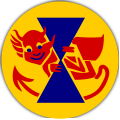 21st Army Tank brigade, second pattern from 1944.[24]