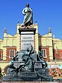 Adam Mickiewicz Monument