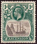 Ascension, 1924 issue