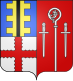 Coat of arms of Gézoncourt