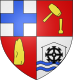 Coat of arms of Pluherlin