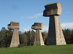 Bubanj Memorial Park