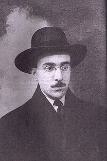 Pessoa in 1912