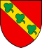 Coat of arms of Collonge-Bellerive