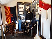 Buffalo soldiers exhibit