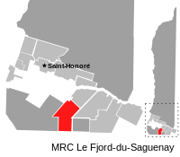 Location of Ferland-et-Boilleau