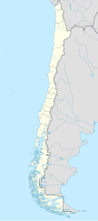 Londres 38 is located in Chile