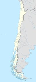 Cerrillos在智利的位置