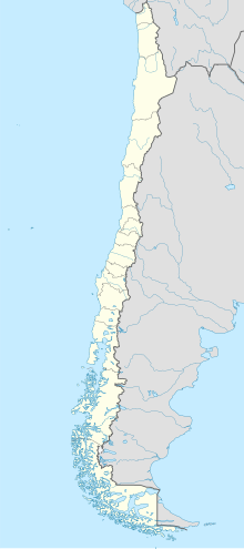 Maricunga is located in Chile