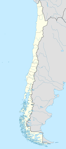 2011 Primera División of Chile is located in Chile