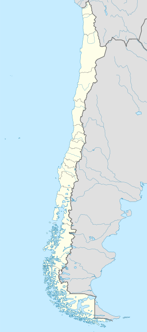 2022 Primera B de Chile is located in Chile
