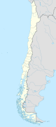 特木科在智利的位置