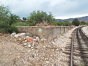 Depot ruins -1895