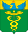 布图尔利诺夫卡区徽章