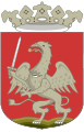 Coat of arms of Swedish Livonia (1660)