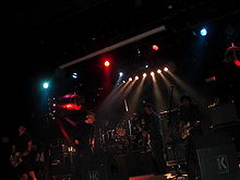 Buitres – live concert in 2005