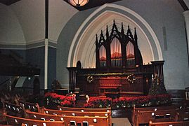 First Congregational Church