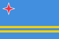 阿鲁巴旗帜