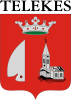 Coat of arms of Telekes