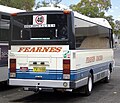 Rainbow RB used by Fearnes Coaches.