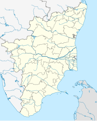 Vellore Central Prison is located in Tamil Nadu