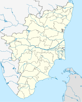 Manjampatti Valley is located in Tamil Nadu