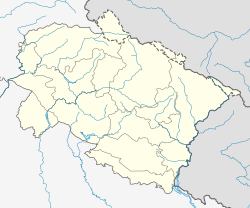 Ranipur is located in Uttarakhand