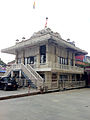 The Jain temple in Kathmandu, Nepal