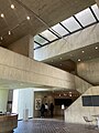 Interior view of the Main Lobby.