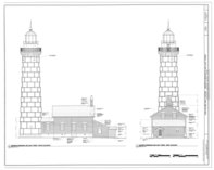 Lighthouse diagrams