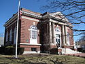 Lucius Clapp Memorial, Stoughton MA