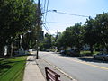 Main Street looking south