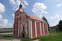 Church of the Exaltation of the Holy Cross