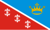 Flag of Gmina Nowiny