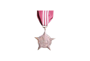 Pashchimi Star Medal