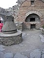 Mill and oven, Pompeii